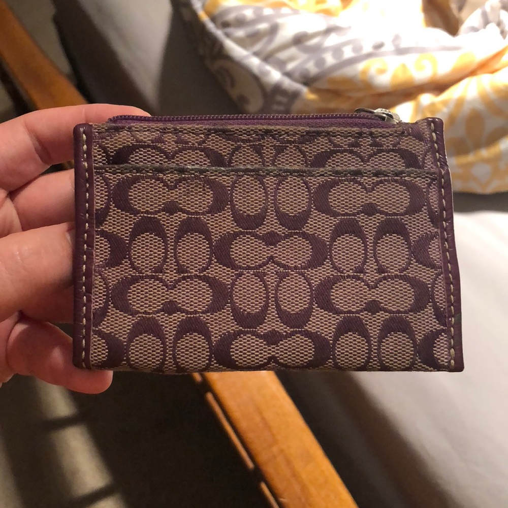 Key Chain/Change Purse